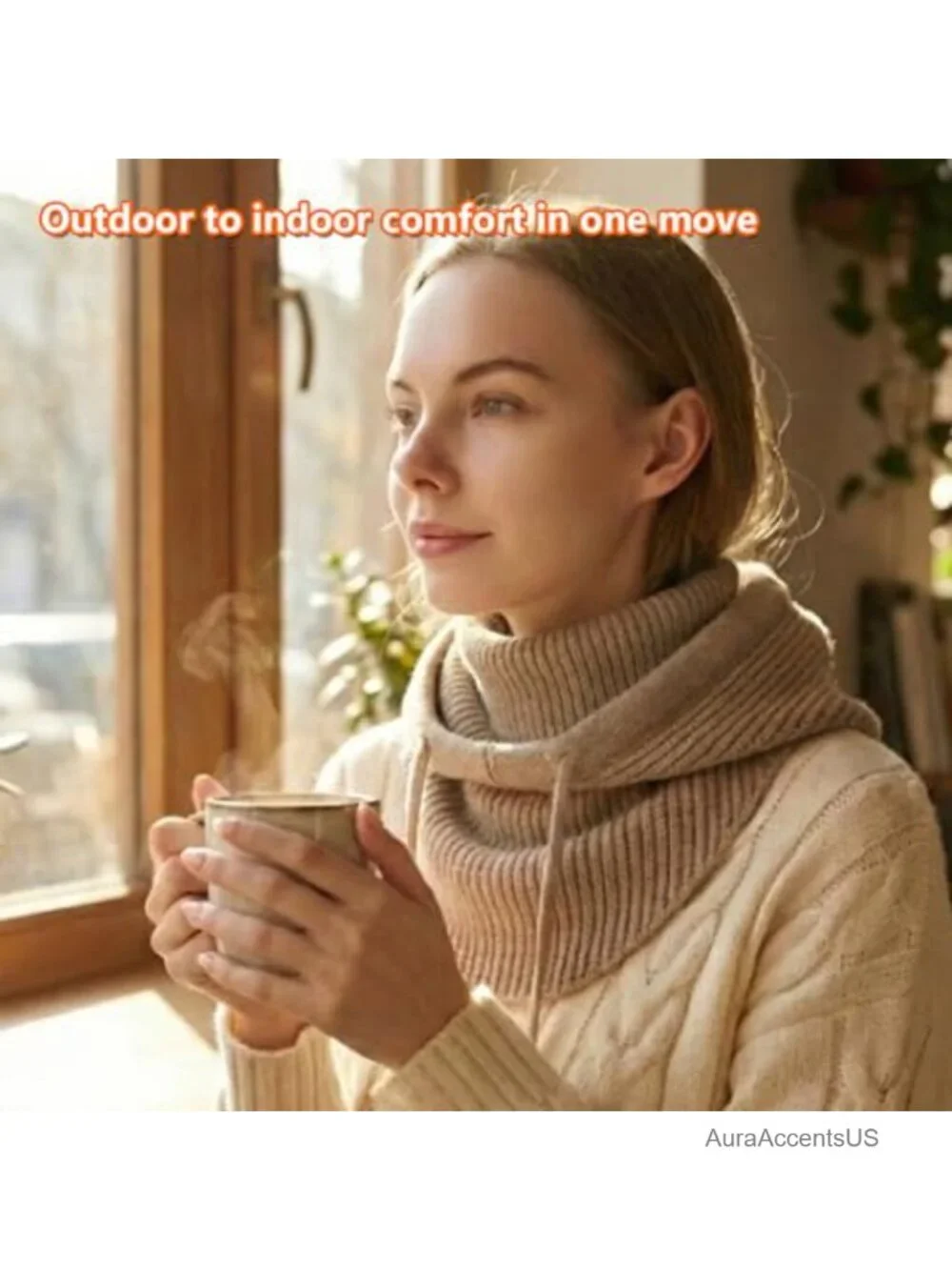 N/A cozy knit